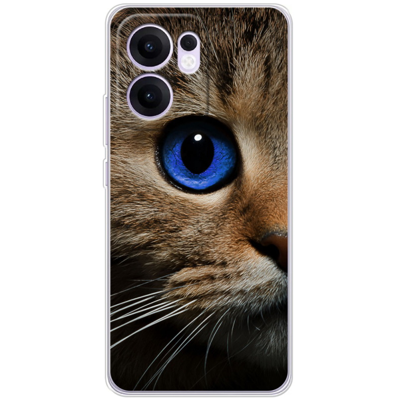 Чохол BoxFace OPPO Reno 14 F Cat's Eye