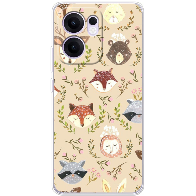 Чохол BoxFace OPPO Reno 14 F 