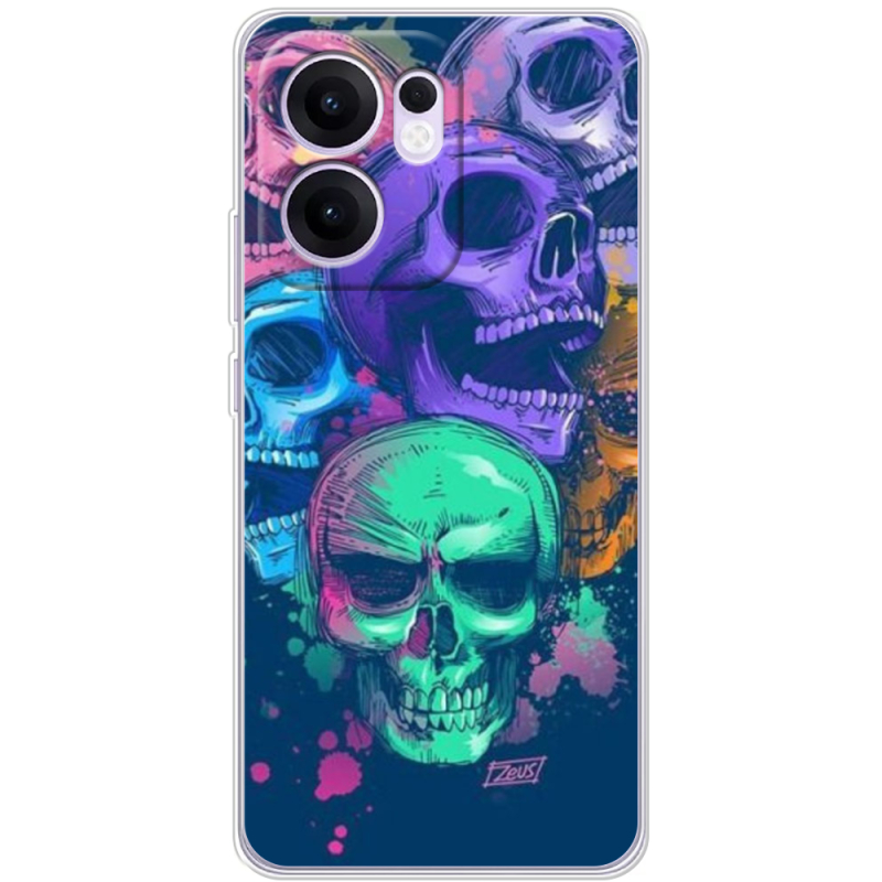 Чохол BoxFace OPPO Reno 14 F 