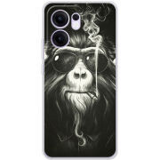 Чохол BoxFace OPPO Reno 14 F Smokey Monkey