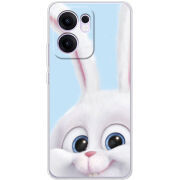 Чохол BoxFace OPPO Reno 14 F Rabbit