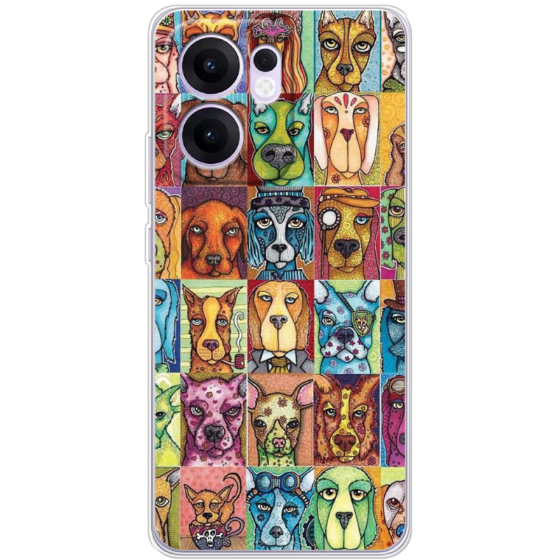 Чохол BoxFace OPPO Reno 14 F 