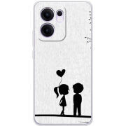 Чохол BoxFace OPPO Reno 14 F First Love