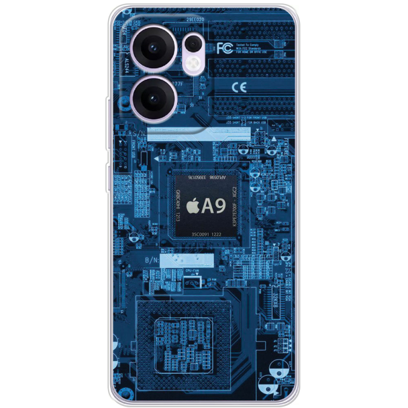 Чохол BoxFace OPPO Reno 14 F 