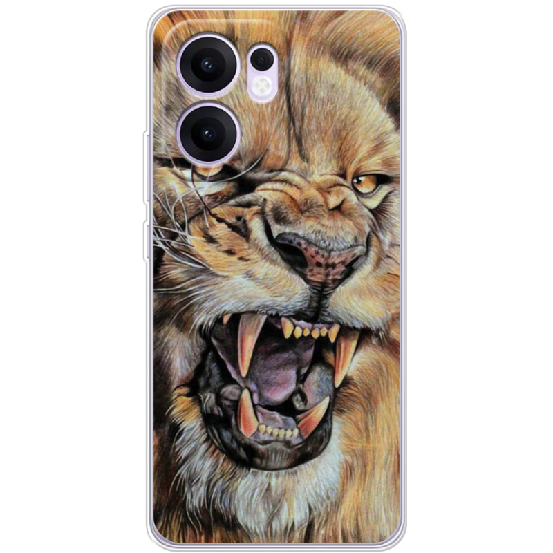 Чохол BoxFace OPPO Reno 14 F 