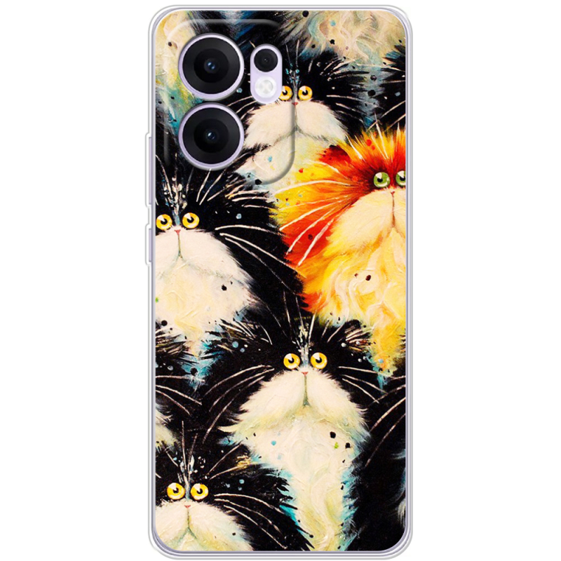 Чохол BoxFace OPPO Reno 14 F 