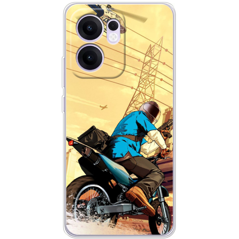 Чохол BoxFace OPPO Reno 14 F 