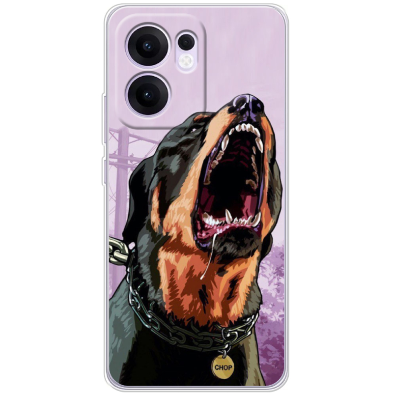 Чохол BoxFace OPPO Reno 14 F 