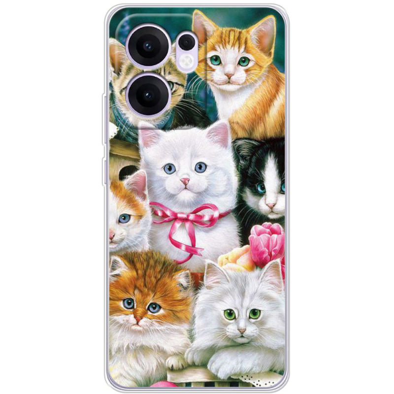 Чохол BoxFace OPPO Reno 14 F 