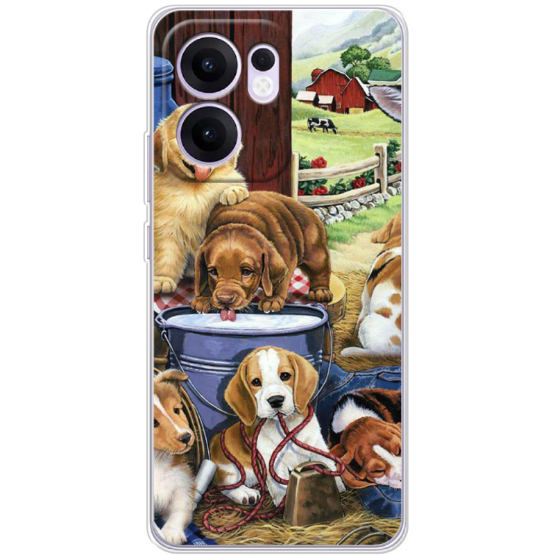 Чохол BoxFace OPPO Reno 14 F 