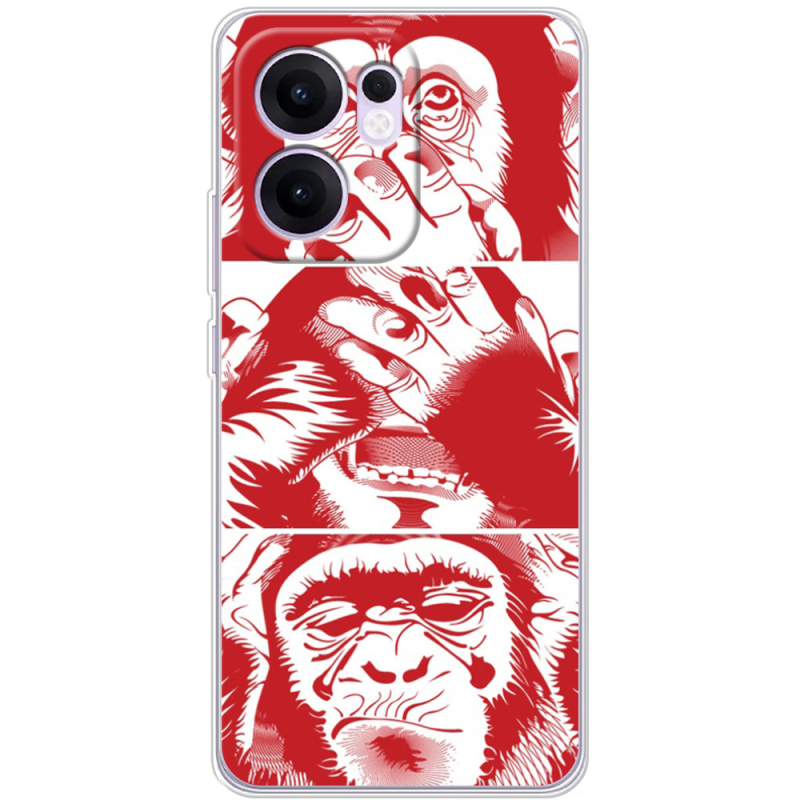 Чохол BoxFace OPPO Reno 14 F 
