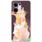 Чохол BoxFace OPPO Reno 14 F 