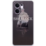 Чохол BoxFace OPPO Reno 14 F Sherlock