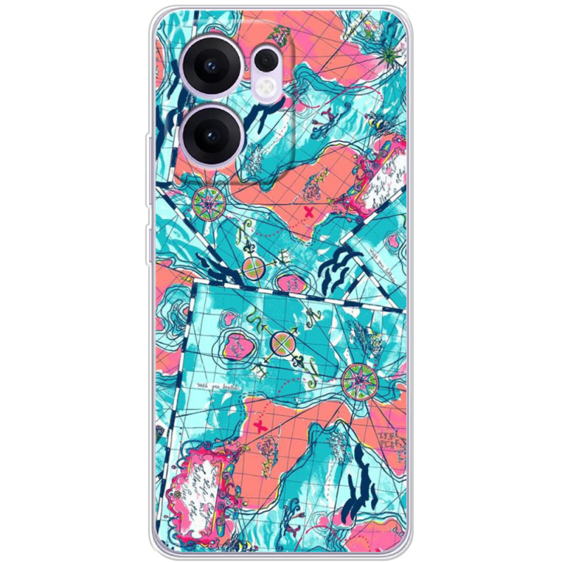 Чохол BoxFace OPPO Reno 14 F 