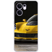 Чохол BoxFace OPPO Reno 14 F Corvette Z06