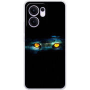 Чохол BoxFace OPPO Reno 14 F Eyes in the Dark