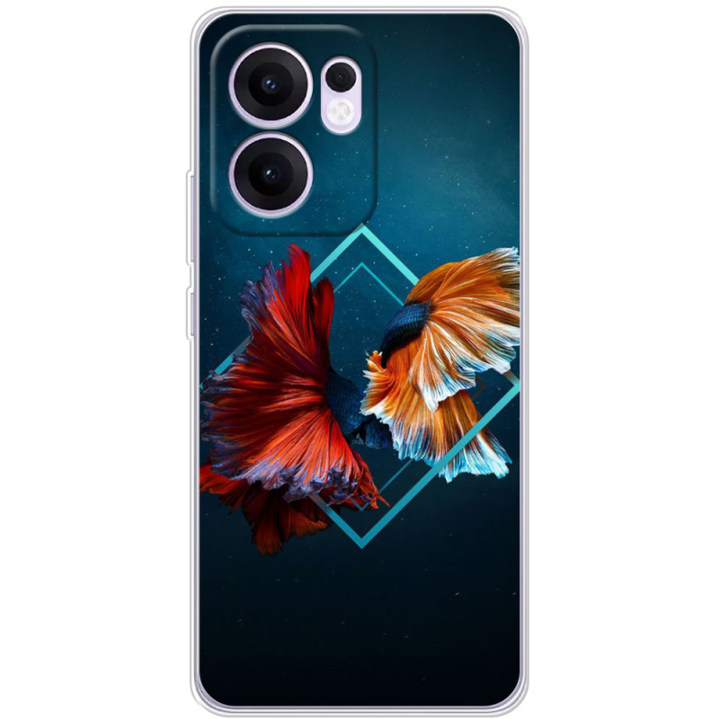 Чохол BoxFace OPPO Reno 14 F 
