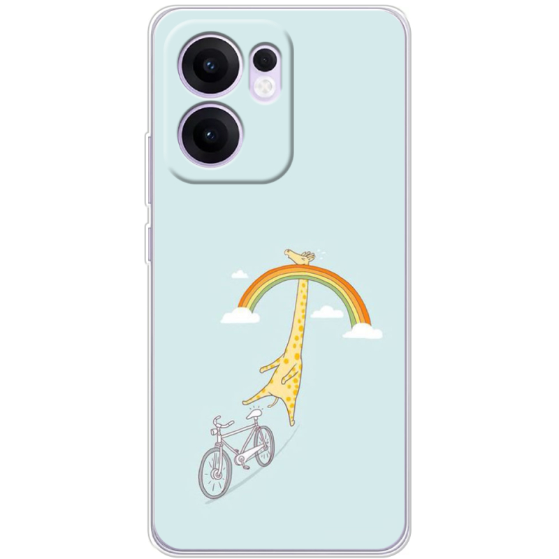 Чохол BoxFace OPPO Reno 14 F 