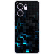 Чохол BoxFace OPPO Reno 14 F Cubes