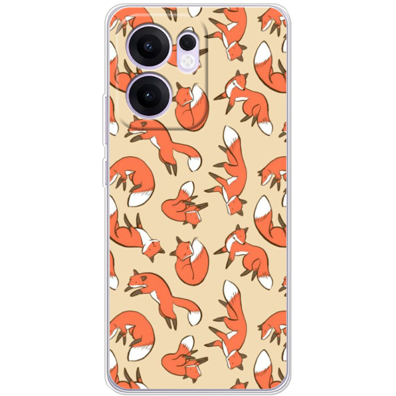 Чохол BoxFace OPPO Reno 14 F 