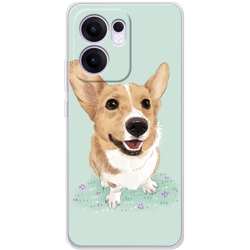 Чохол BoxFace OPPO Reno 14 F 