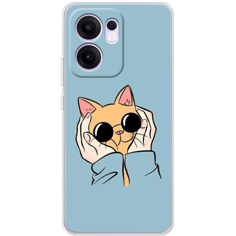 Чохол BoxFace OPPO Reno 14 F 