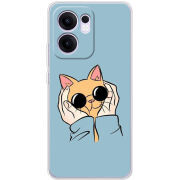Чохол BoxFace OPPO Reno 14 F 