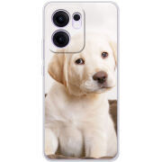 Чохол BoxFace OPPO Reno 14 F Puppy Labrador