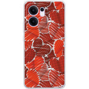 Чохол BoxFace OPPO Reno 14 F Heart Strings