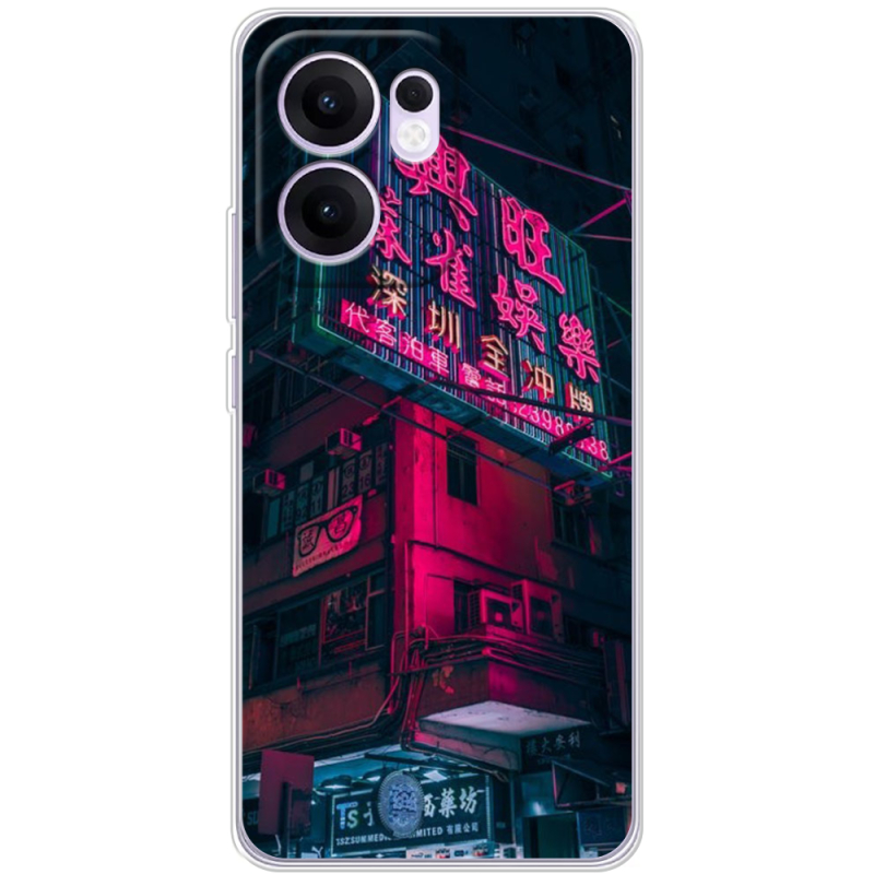 Чохол BoxFace OPPO Reno 14 F 