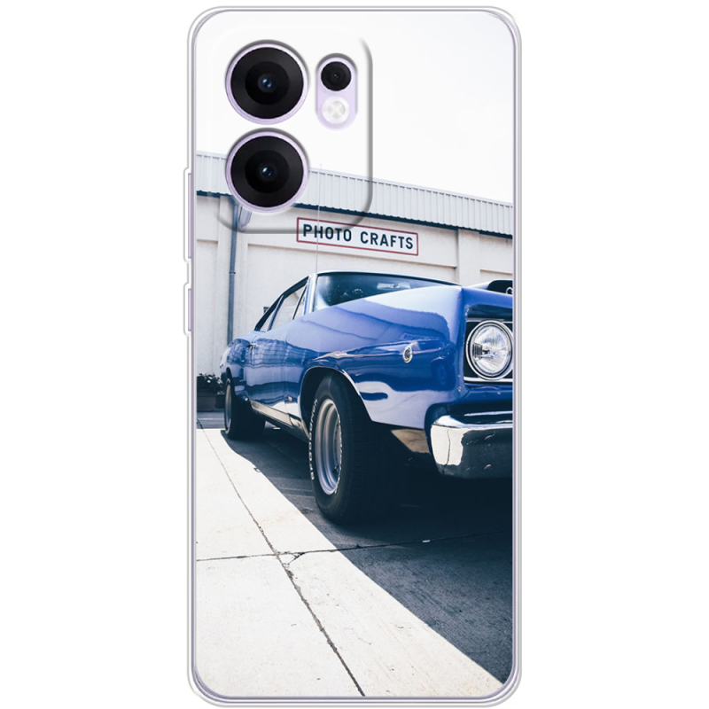 Чохол BoxFace OPPO Reno 14 F 