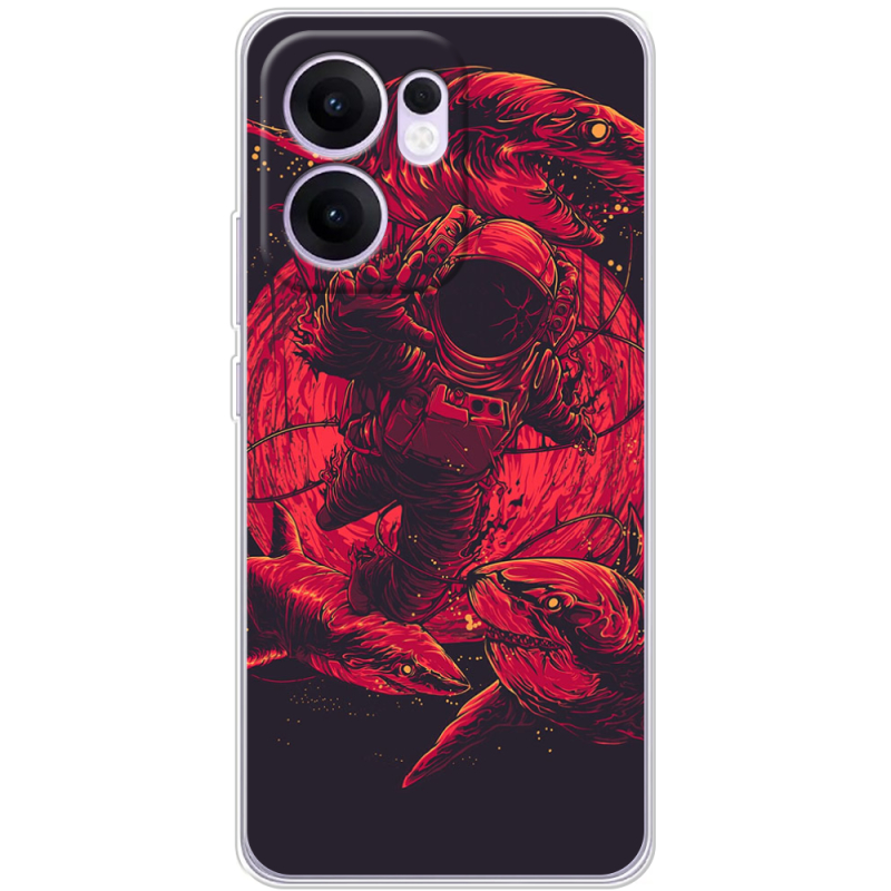 Чохол BoxFace OPPO Reno 14 F 