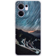 Чохол BoxFace OPPO Reno 14 F Night Lights