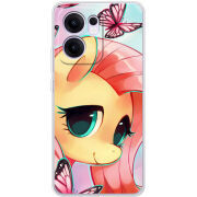Чохол BoxFace OPPO Reno 14 F My Little Pony Fluttershy