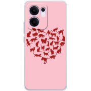 Чохол BoxFace OPPO Reno 14 F 