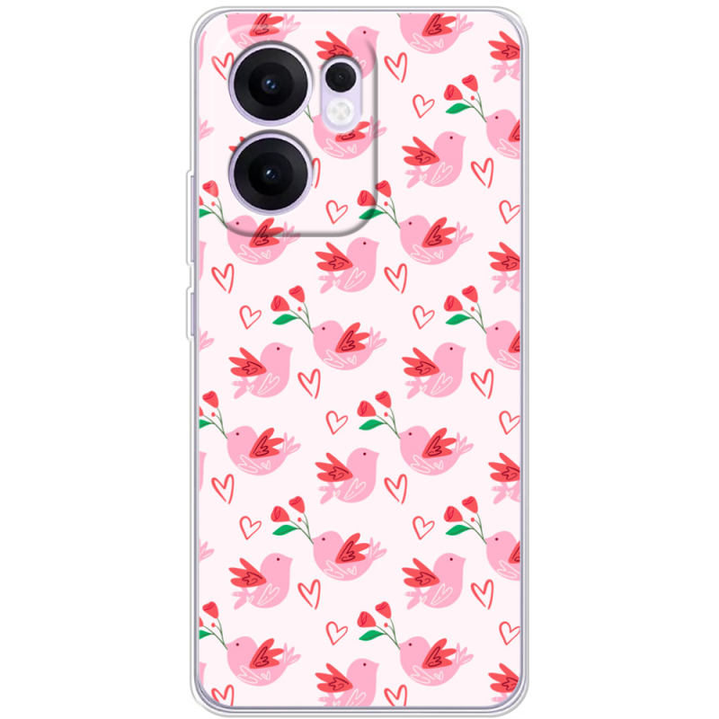 Чохол BoxFace OPPO Reno 14 F 