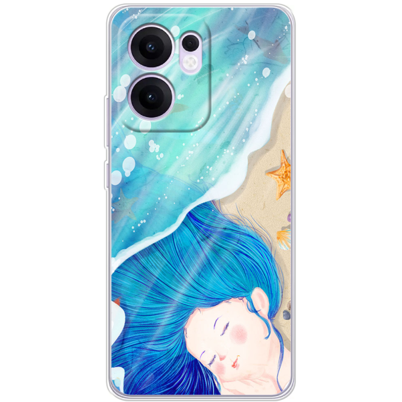 Чохол BoxFace OPPO Reno 14 F Sea Girl