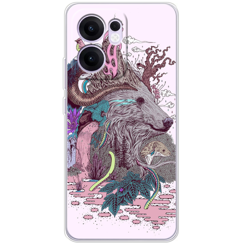 Чохол BoxFace OPPO Reno 14 F 