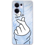Чохол BoxFace OPPO Reno 14 F 