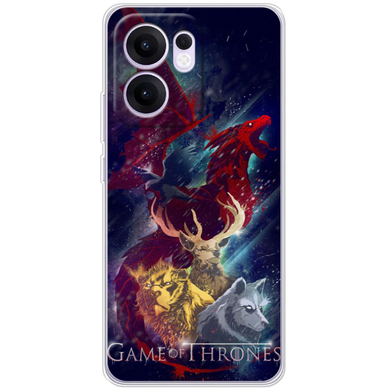 Чохол BoxFace OPPO Reno 14 F 