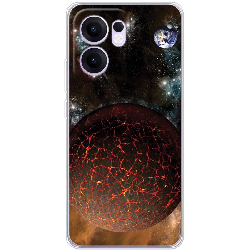 Чохол BoxFace OPPO Reno 14 F 