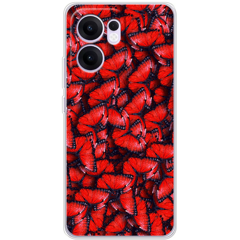 Чохол BoxFace OPPO Reno 14 F 
