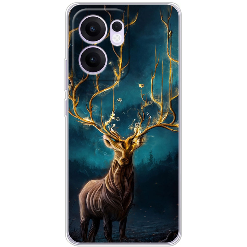 Чохол BoxFace OPPO Reno 14 F Fairy Deer