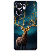 Чохол BoxFace OPPO Reno 14 F Fairy Deer