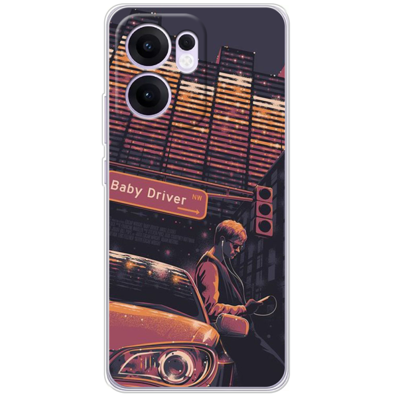 Чохол BoxFace OPPO Reno 14 F 