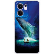 Чохол BoxFace OPPO Reno 14 F Sea Giant