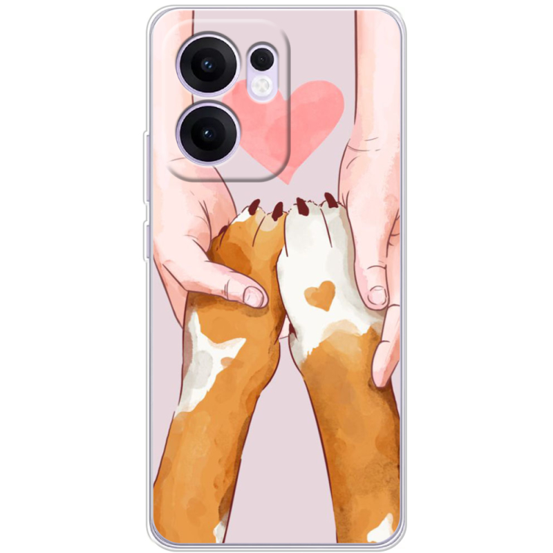 Чохол BoxFace OPPO Reno 14 F 