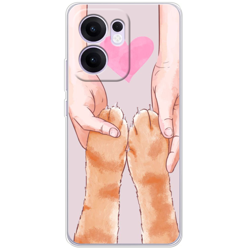 Чохол BoxFace OPPO Reno 14 F 
