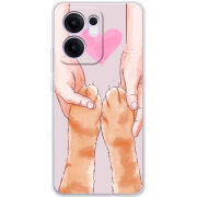 Чохол BoxFace OPPO Reno 14 F 
