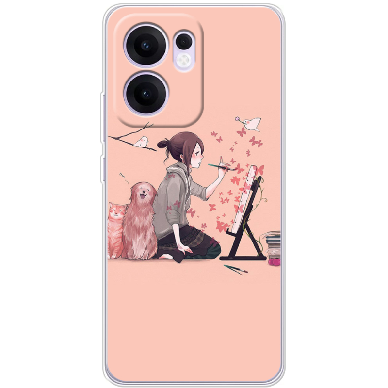 Чохол BoxFace OPPO Reno 14 F 